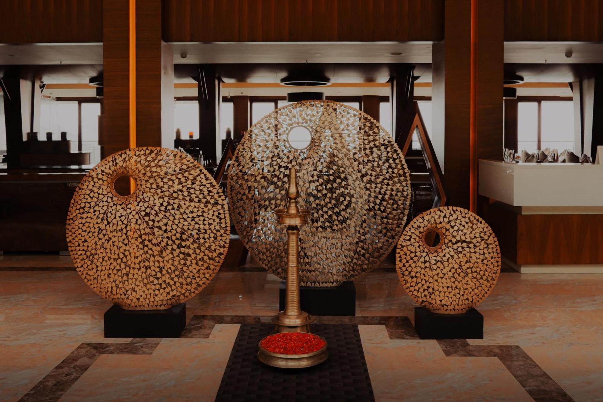 Amber Dale Luxury Hotel & Spa, 蒙纳 外观 照片