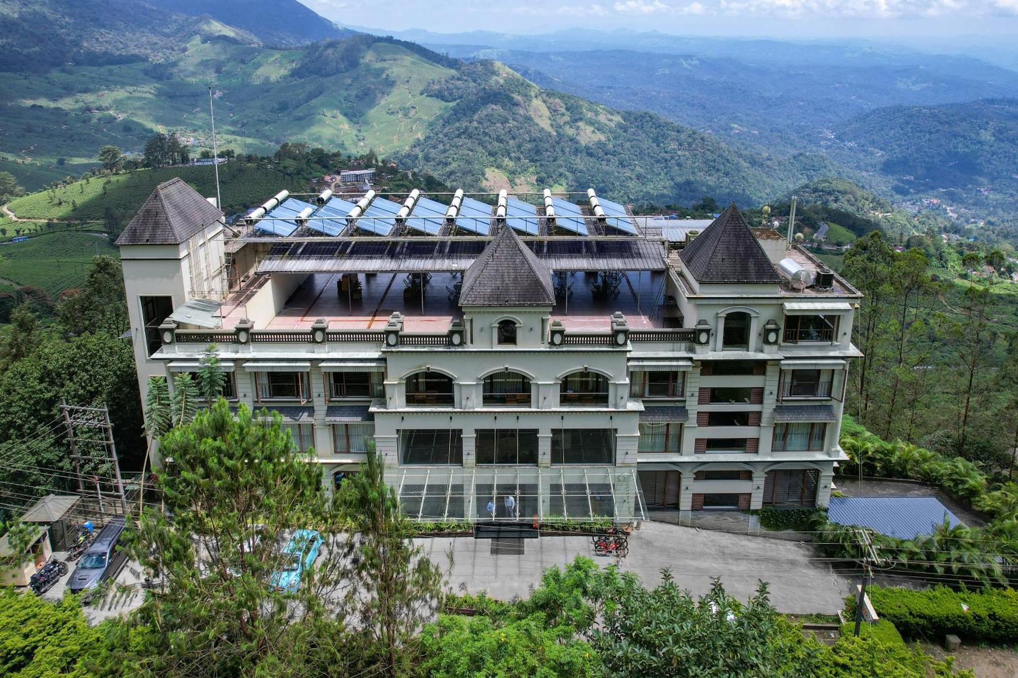 Amber Dale Luxury Hotel & Spa, 蒙纳 外观 照片