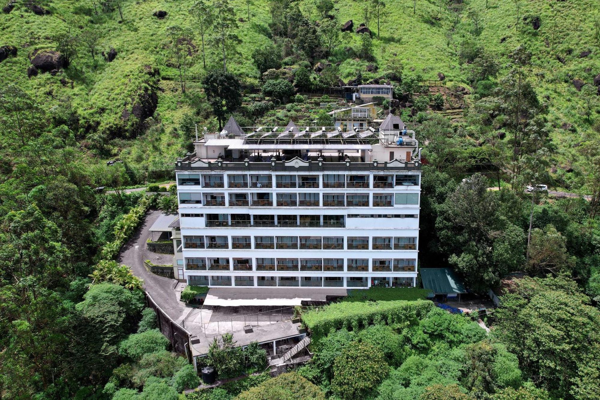 Amber Dale Luxury Hotel & Spa, 蒙纳 外观 照片