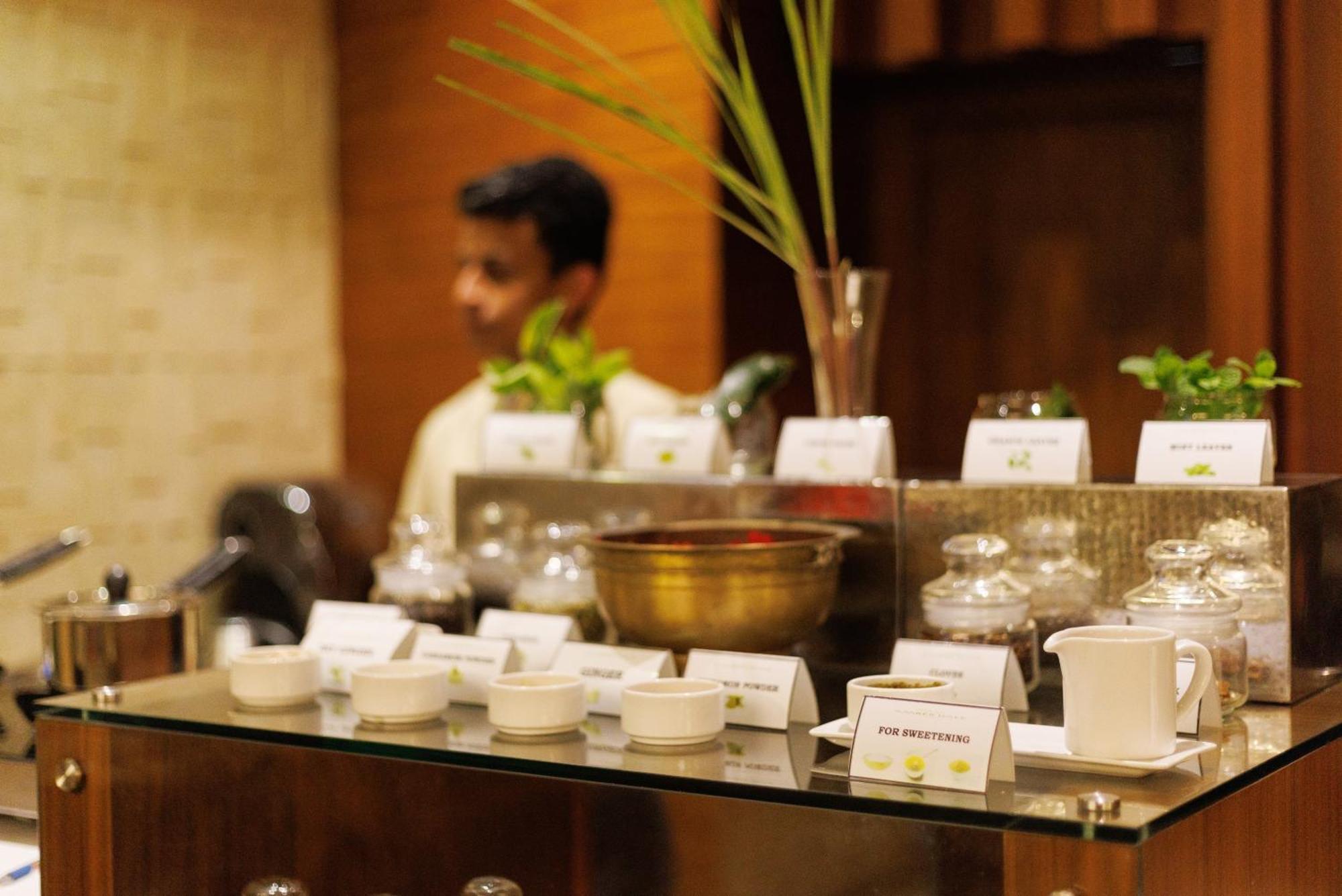 Amber Dale Luxury Hotel & Spa, 蒙纳 外观 照片