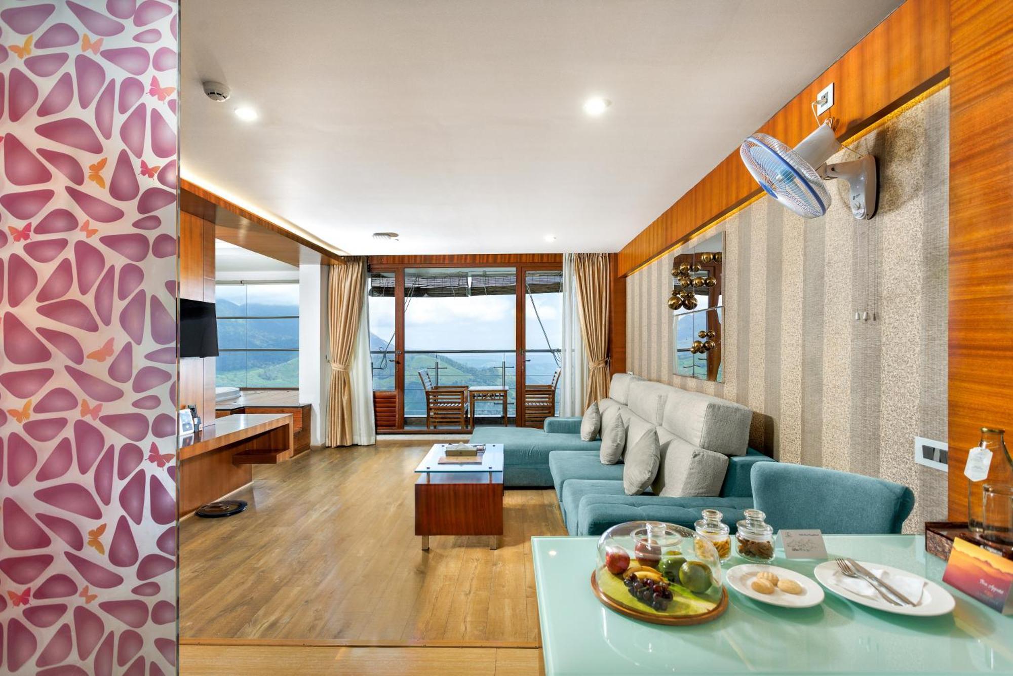 Amber Dale Luxury Hotel & Spa, 蒙纳 外观 照片