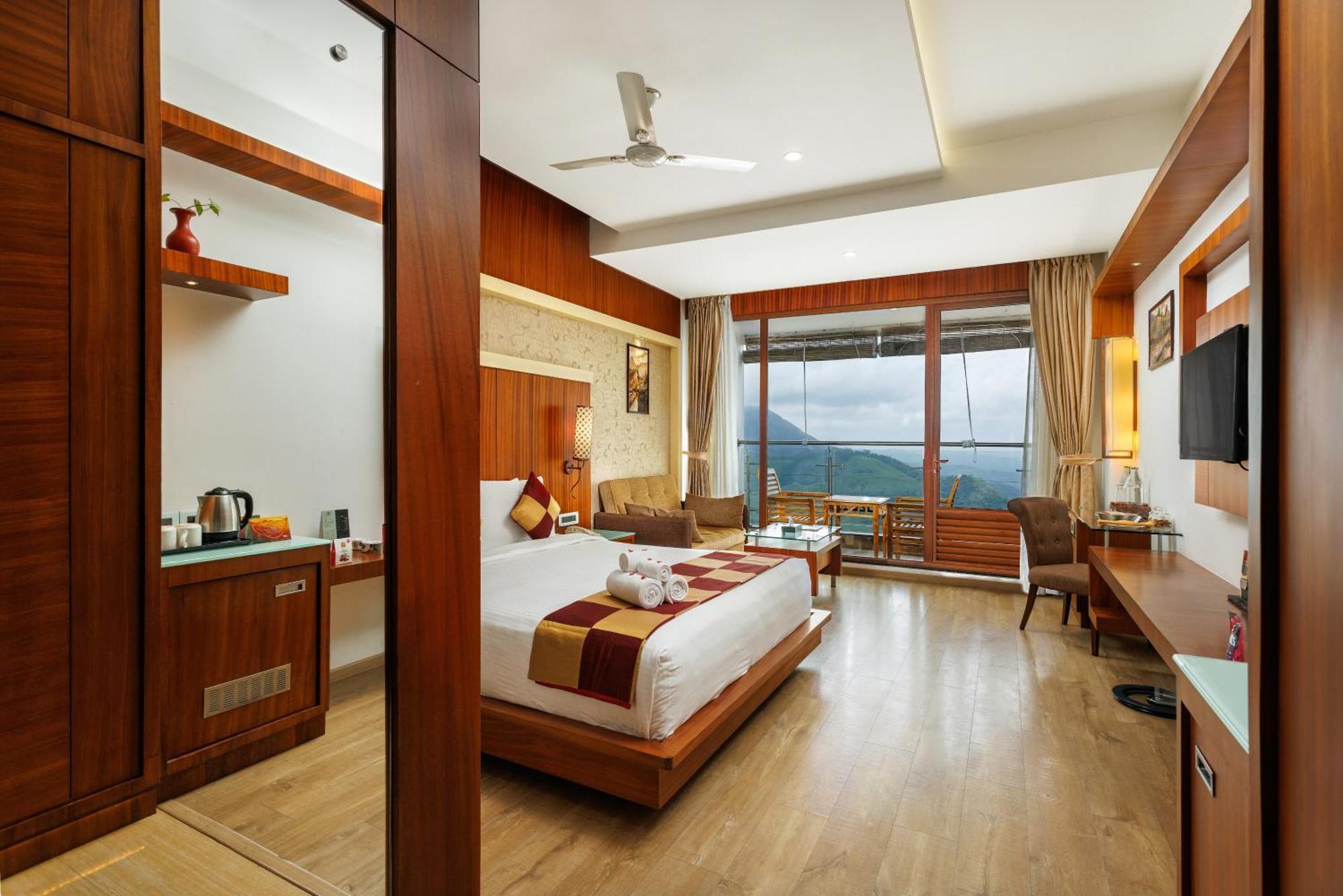 Amber Dale Luxury Hotel & Spa, 蒙纳 外观 照片
