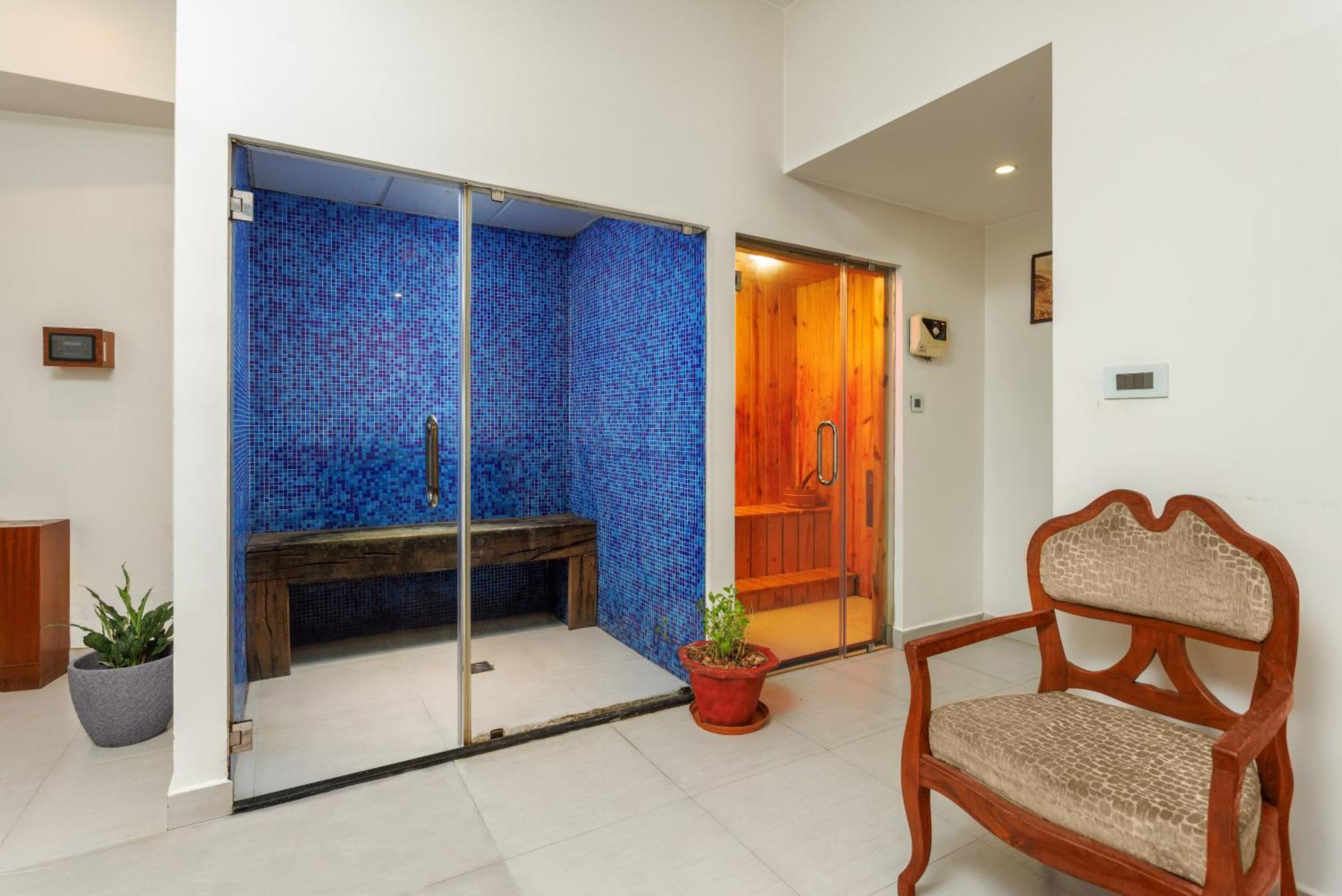 Amber Dale Luxury Hotel & Spa, 蒙纳 外观 照片