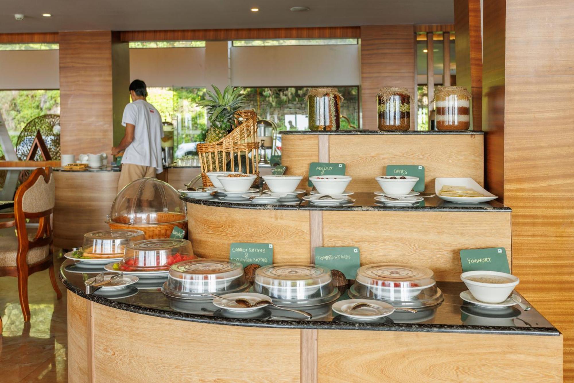 Amber Dale Luxury Hotel & Spa, 蒙纳 外观 照片