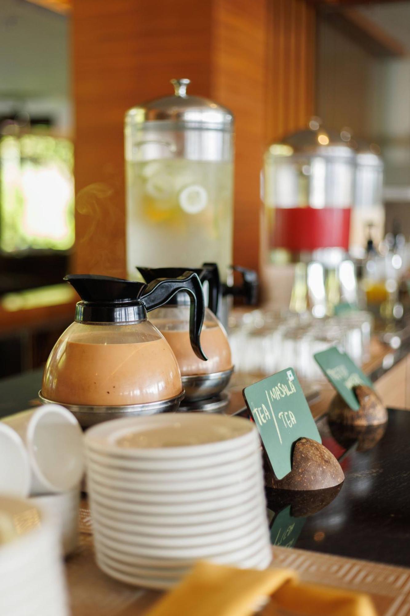 Amber Dale Luxury Hotel & Spa, 蒙纳 外观 照片
